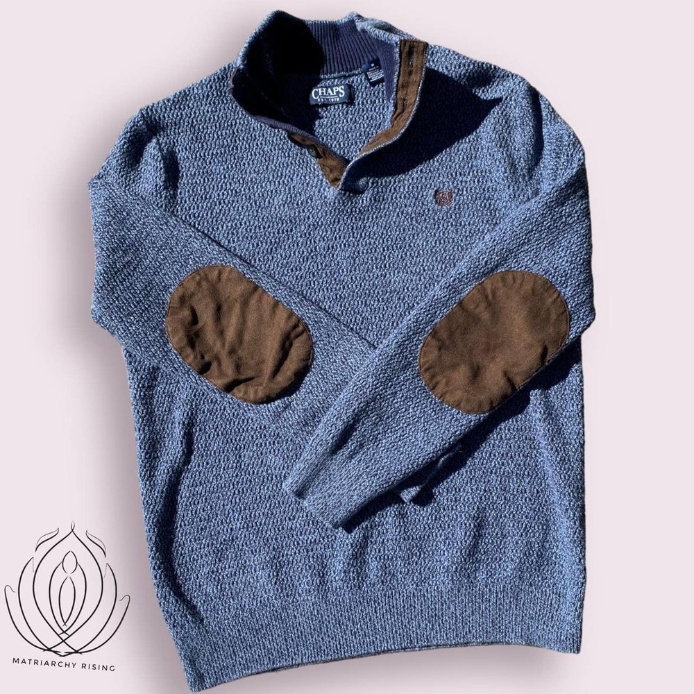 Chaps Sweater